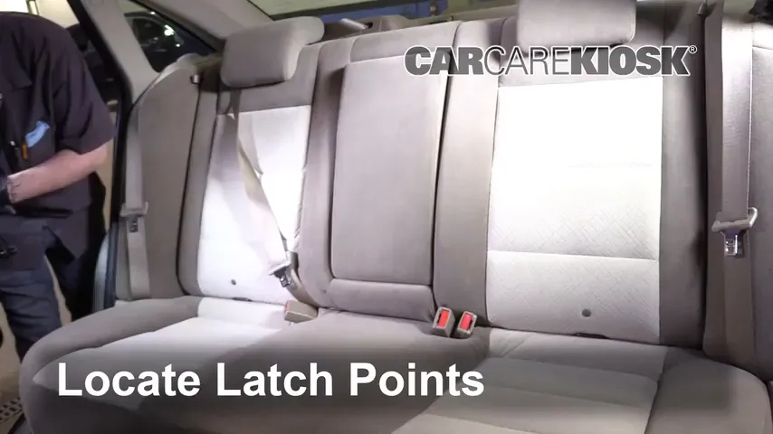 2005 Mercury Montego Premier 3.0L V6 Asientos de Carro Instalar
